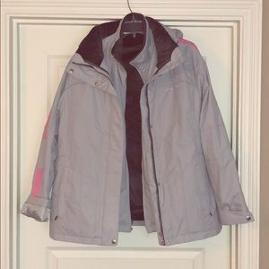 Women’s 3 in 1 Winter/Ski Jackets ZeroXposur
